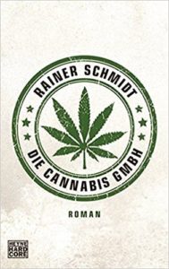 WEED GOURMET Bücher über Cannabis