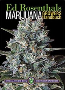 WEED GOURMET Bücher über Cannabis
