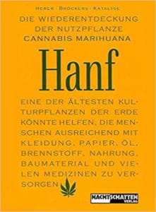 WEED GOURMET Bücher über Cannabis