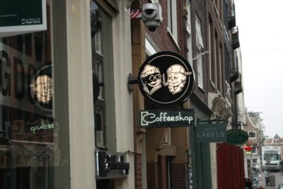 Amsterdam will Zugang zu Coffeeshops für Touristen beschränken