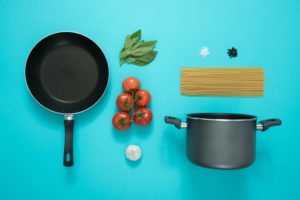WEED GOURMET Spaghetti Cannabrese
