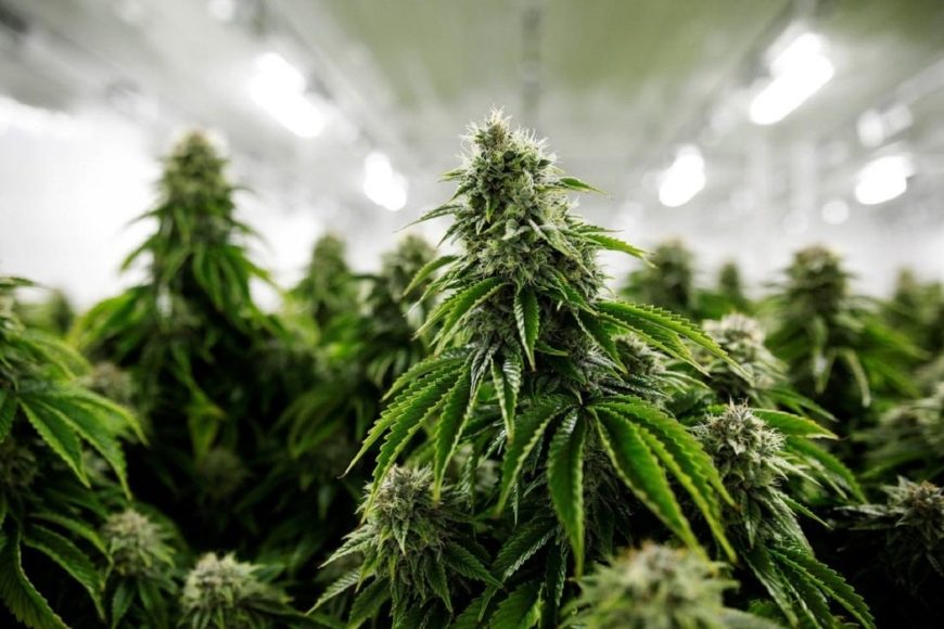 Legalisierung von Cannabis: Apotheken erklären sich zum Verkauf bereit