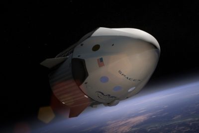 SpaceX liefert Cannabis an die ISS